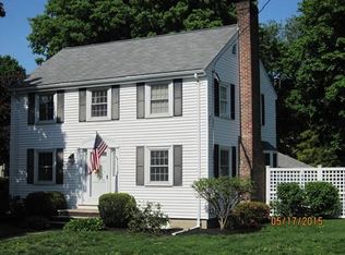 25 Keeling Rd, Wakefield, MA 01880