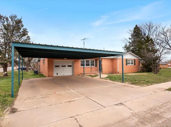 1514 Avenue J, Ralls, TX 79357