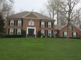 831 River Run, Clarksville, TN 37043