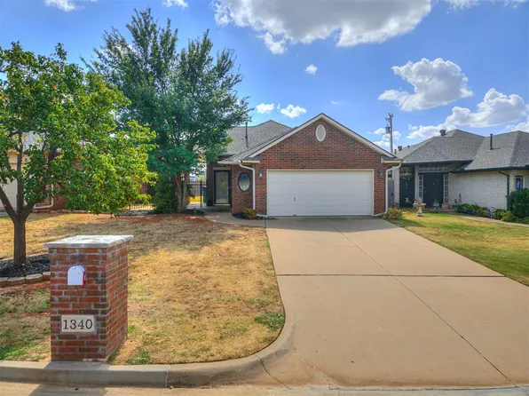 1340 NW 138th St, Edmond, OK 73013