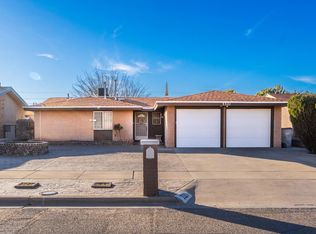 3321 Hickman St, El Paso, TX 79936