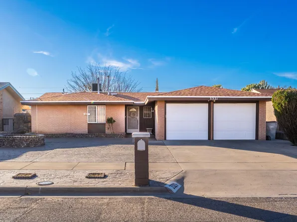 3321 Hickman St, El Paso, TX 79936