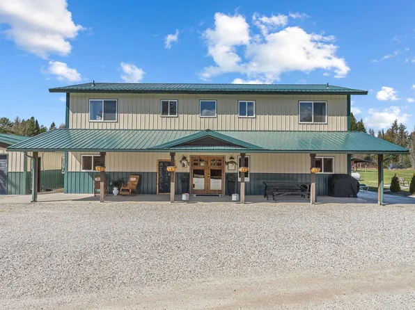 4918 N Lenhard Ln, Deer Park, WA 99006