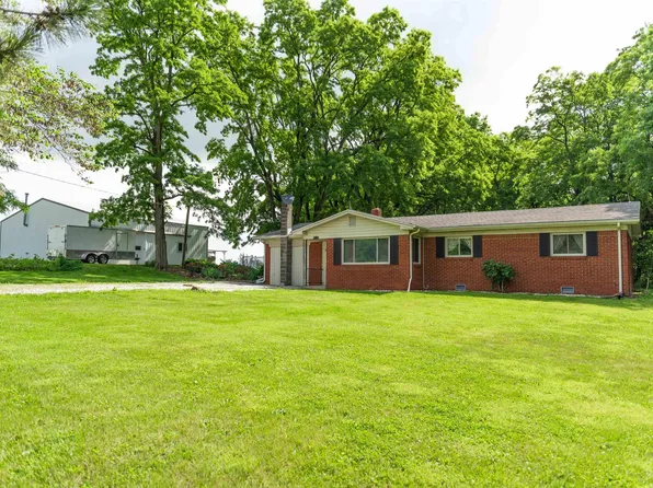 3557 N 150 E, Camden, IN 46917
