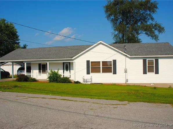 205 Willow Street, Salem, IN 47167