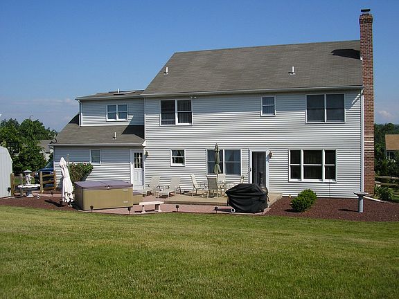 Private, Fenced In Back Yard