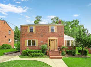 3419 Stanford St, Hyattsville, MD 20783