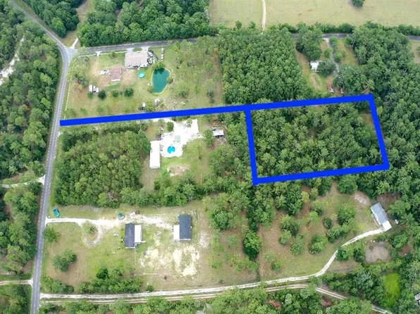 NE 105th St Lot 14, Fort Mc Coy, FL 32134