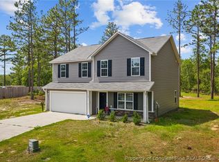 130 Jennifer Rd, Raeford, NC 28376