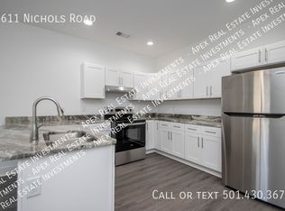 1611 Nichols Rd, Little Rock, AR 72205