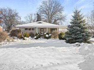 4610 Schofield Street, Monona, WI 53716