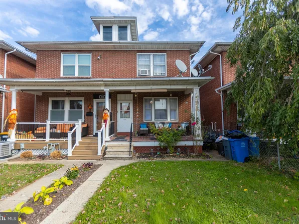 411 Fairview St, Reading, PA 19605