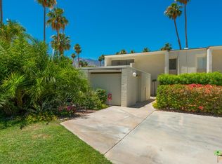 3415 Andreas Hills Dr, Palm Springs, CA 92264