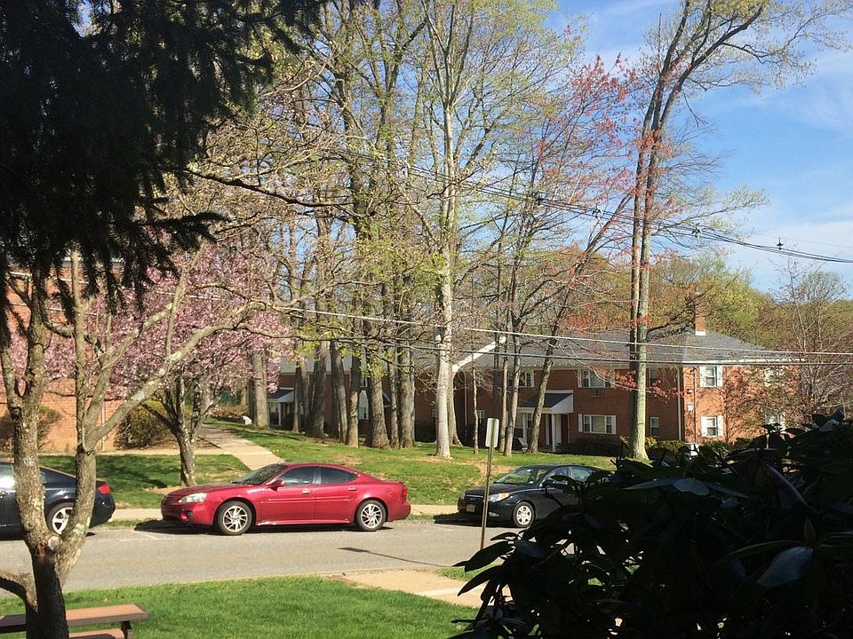 Beautiful views from living room