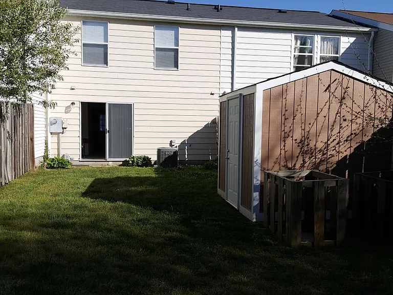 Yard and Storage