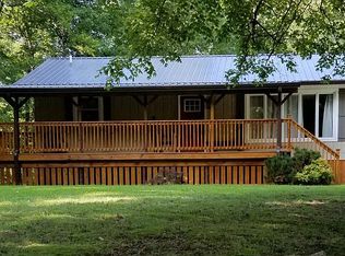 726 Lindsey Rd, Grand Rivers, KY 42045