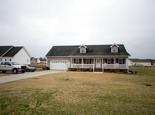 3759 Pikeville Princeton Rd, Princeton, NC 27569