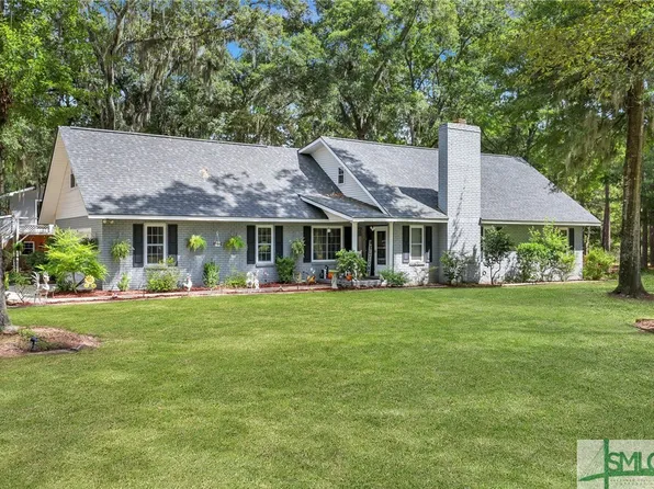 1167 Long Bridge Road, Rincon, GA 31326
