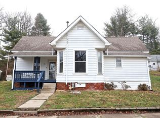 160 E Cunningham St, Martinsville, IN 46151