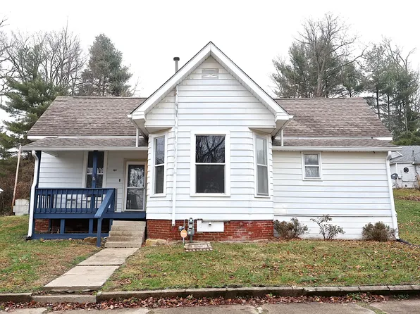 160 E Cunningham St, Martinsville, IN 46151