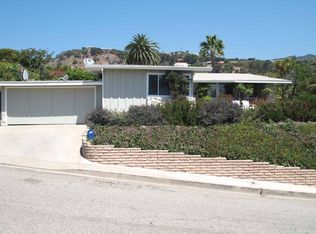 16641 Merivale Ln, Pacific Palisades, CA 90272