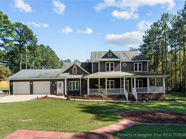 451 Senter Ln, Bunnlevel, NC 28323