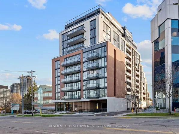 699 Sheppard Ave E #1206, Toronto, ON M2K 2Z3