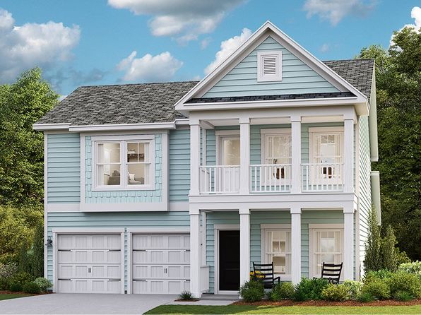 KENSINGTON Plan, Wood Stork Landing : Arbor Collection