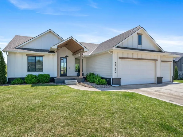 3512 S Lori St, Wichita, KS 67210