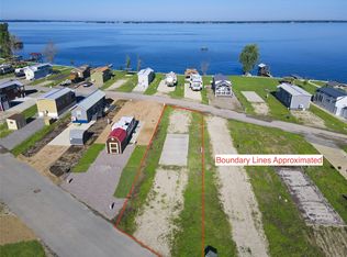 LOT 153 Waterfront Rd, Kerens, TX 75144