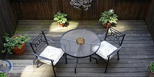 Rented by Metropolitan Property Group