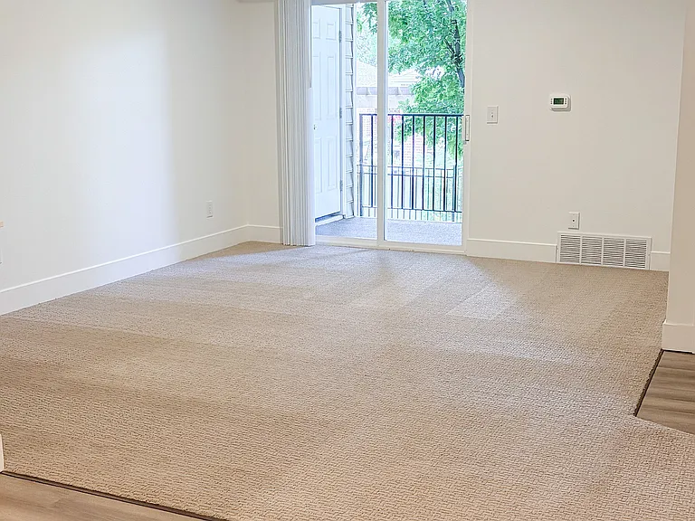 Expansive living rooms offer plenty of space to relax, entertain, and feel at home.