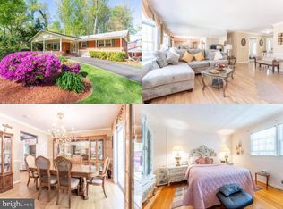 8703 Bridle Wood Dr, Springfield, VA 22152