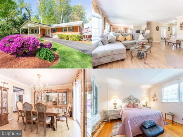 8703 Bridle Wood Dr, Springfield, VA 22152