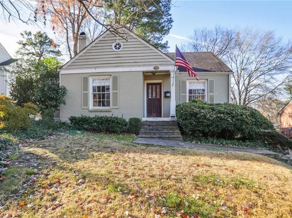 849 Highland Ter NE, Atlanta, GA 30306