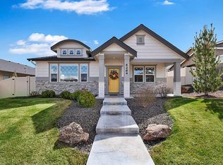 4264 S Luminous Ave, Meridian, ID 83642