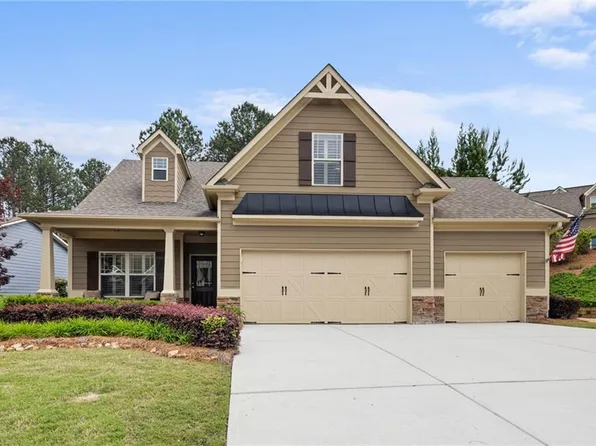 209 Hawthorne Ridge Cir, Dallas, GA 30132