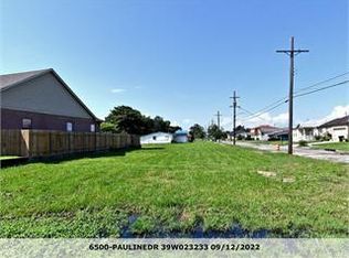 6500 Pauline Dr, New Orleans, LA 70126