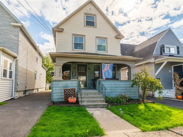 241 Olmstead Ave, Depew, NY 14043