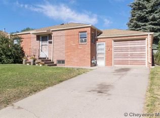 1820 Converse Ave, Cheyenne, WY 82001