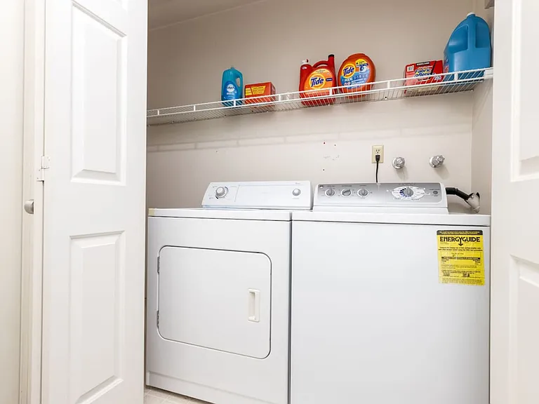 Laundry Room Cabinet