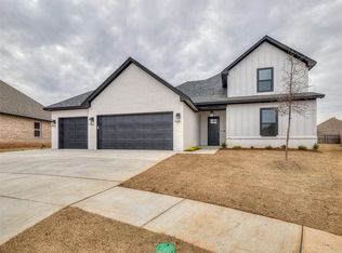 6216 NW 163rd Pl, Edmond, OK 73013