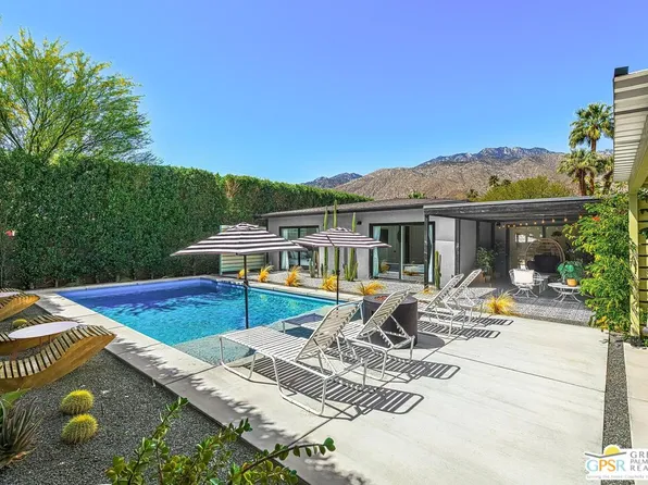 740 N Plaza Amigo, Palm Springs, CA 92262