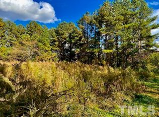 Club Pond Rd, Henderson, NC 27537