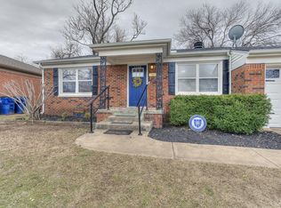 1706 Sheffield Rd, Oklahoma City, OK 73120