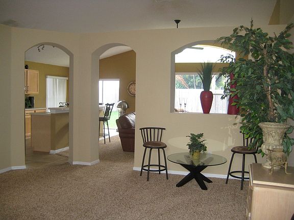 Formal Living Area