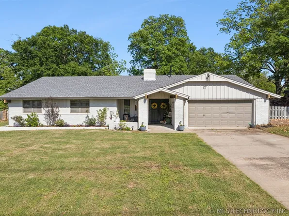 2508 Hardy Springs Rd, McAlester, OK 74501