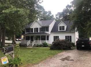 4209 Baxter Ridge Dr, Prince George, VA 23875