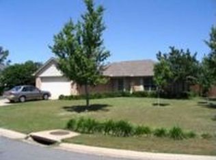 1490 Joyner Dr, Conway, AR 72034