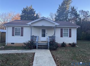 571 Five Forks Rd, Pamplin, VA 23958